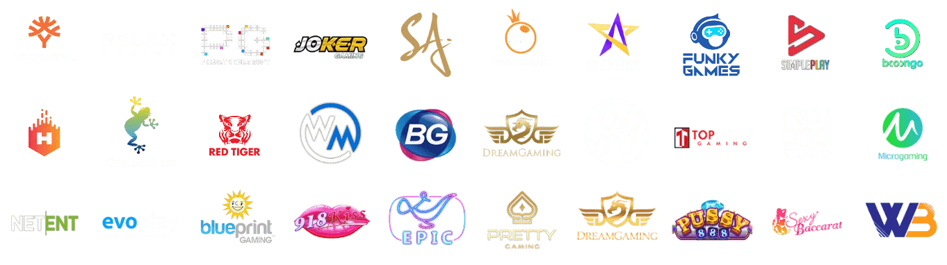 รวมค่ายเกมสล็อตและคาสิโนออนไลน์ เล่นครบทุกค่ายในเว็บเดียว MAX99